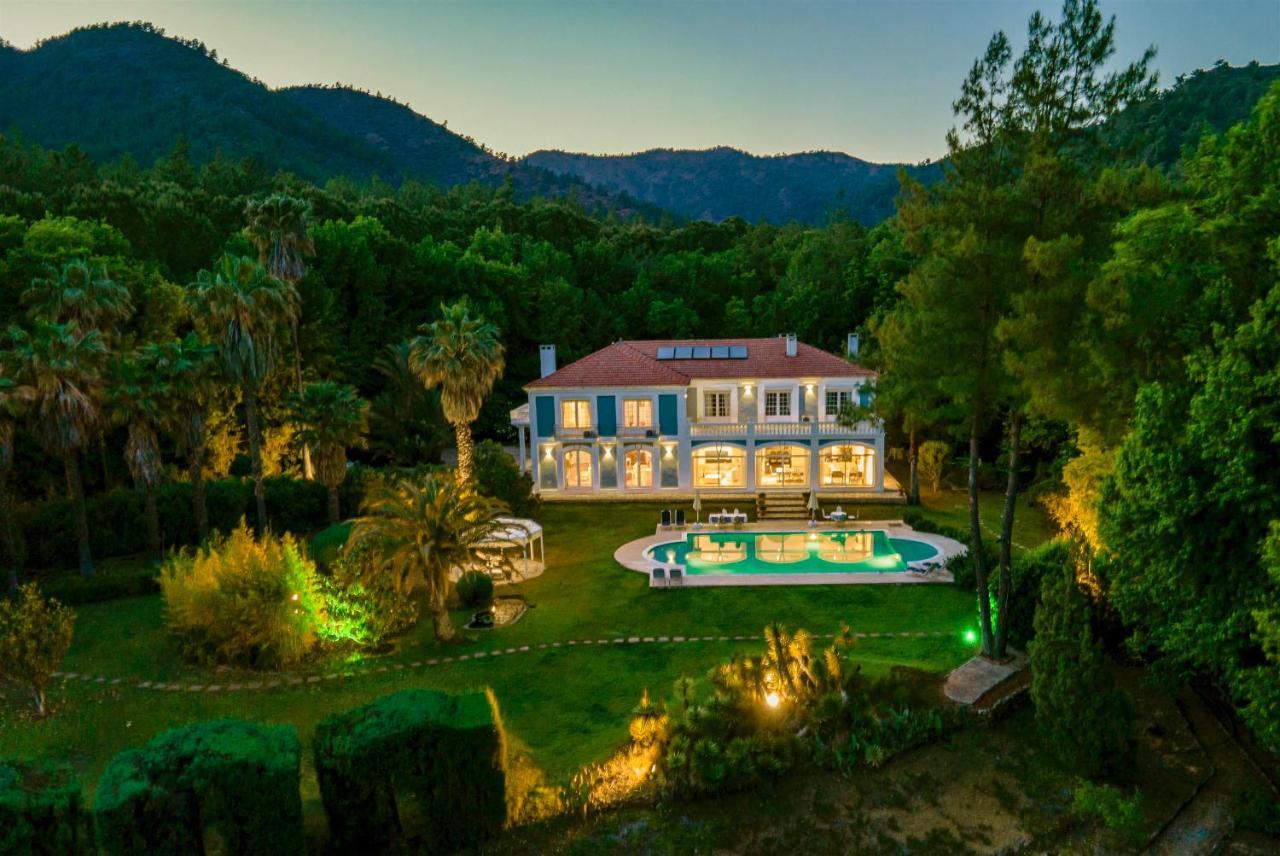 Villa Zarik Marmaris Exterior foto