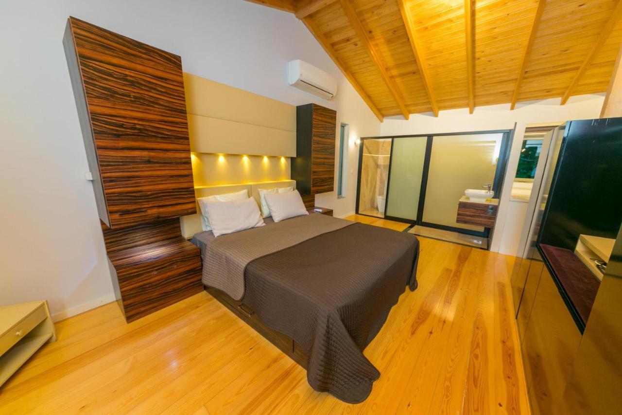 Villa Zarik Marmaris Exterior foto