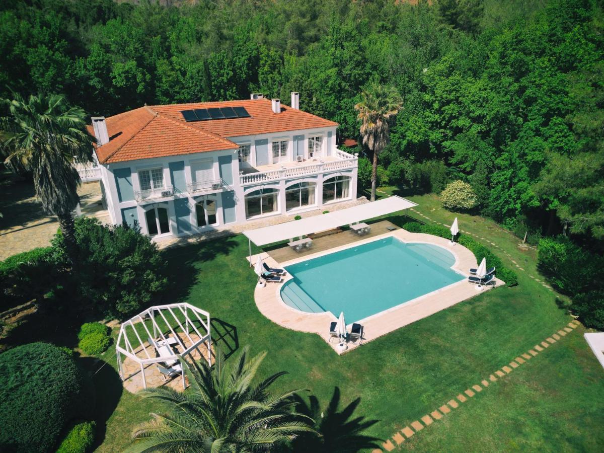 Villa Zarik Marmaris Exterior foto