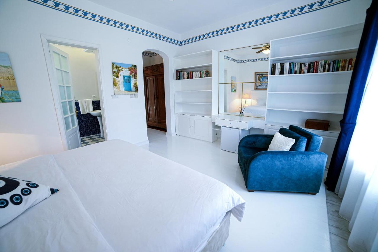 Villa Zarik Marmaris Exterior foto